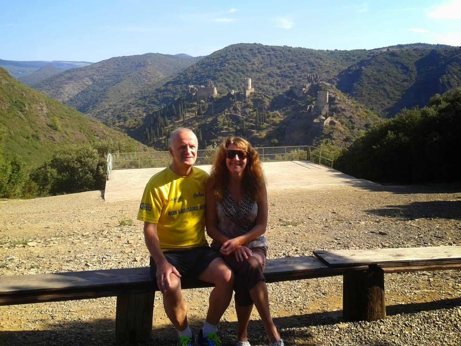 Lorraine & Aidan from Dublin, Ireland