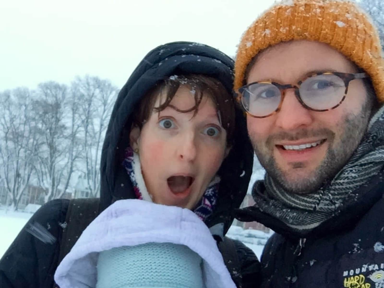 Emily & James from Bristol, United Kingdom