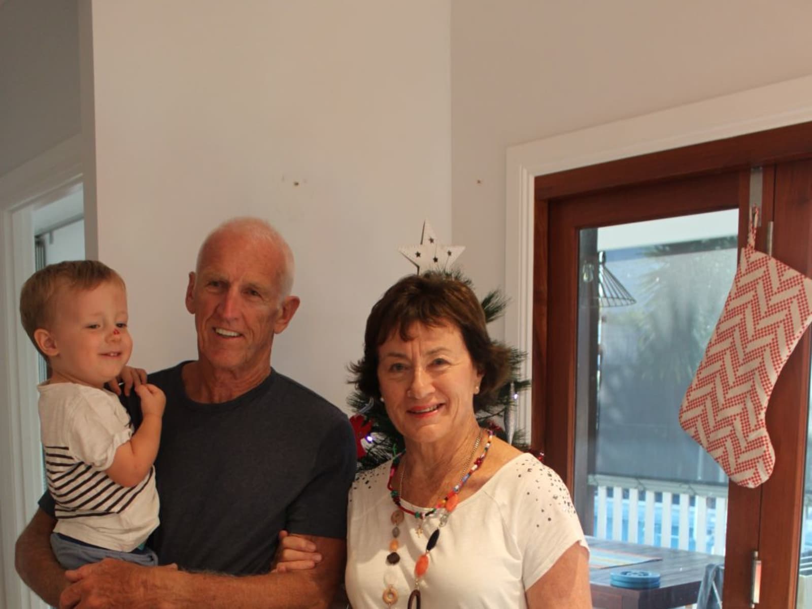 Helen & David from Gold Coast, Queensland, Australia