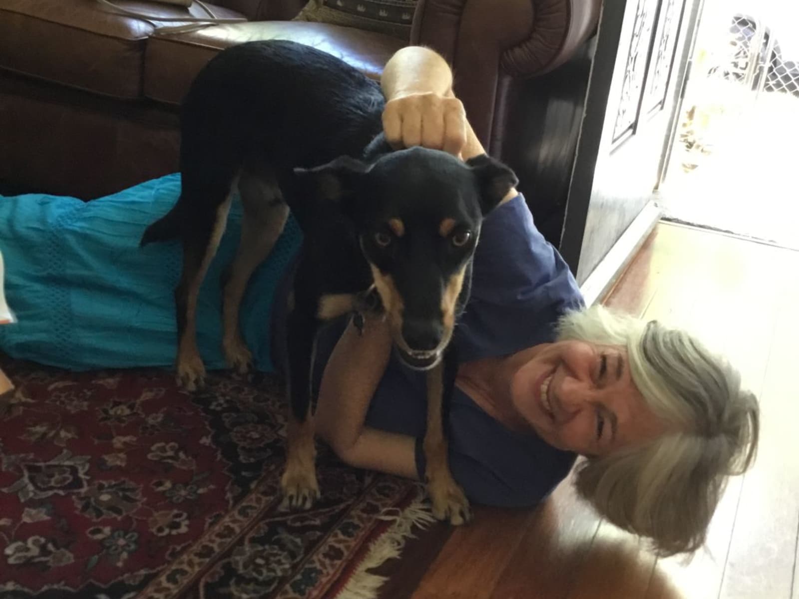 Phyl from Sydney, New South Wales, Australia