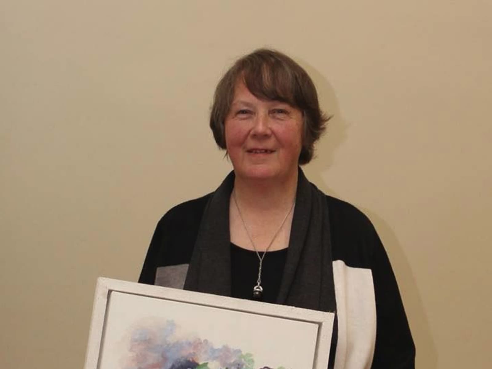 Carol from Taghmon, Ireland