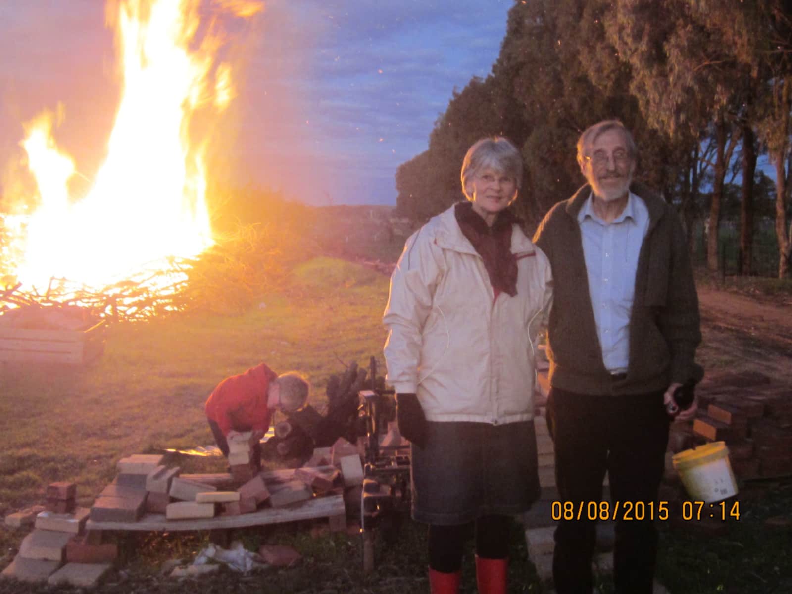 Mim & Jim from Rostrevor, South Australia, Australia