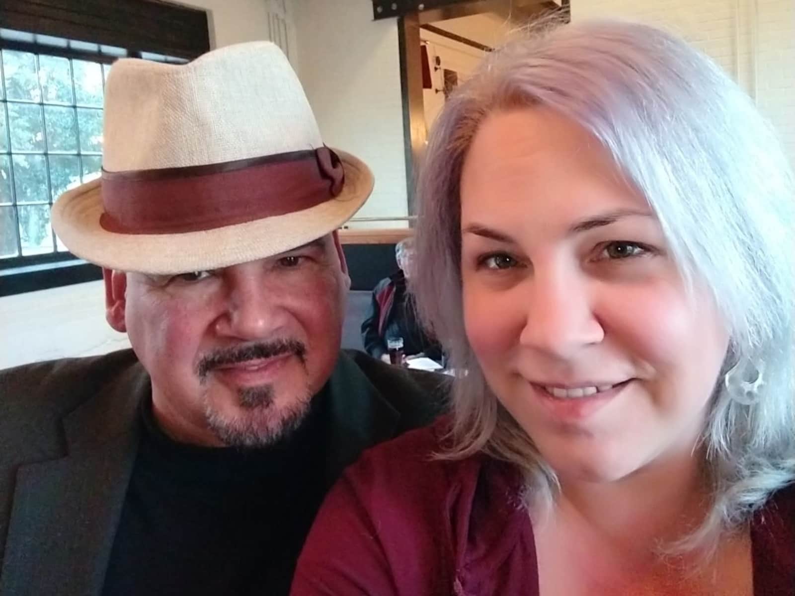 Kat & George from Montgomery, Alabama, United States