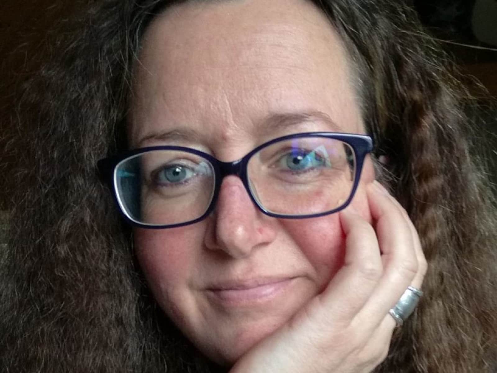 Yvonne from Vannes, France