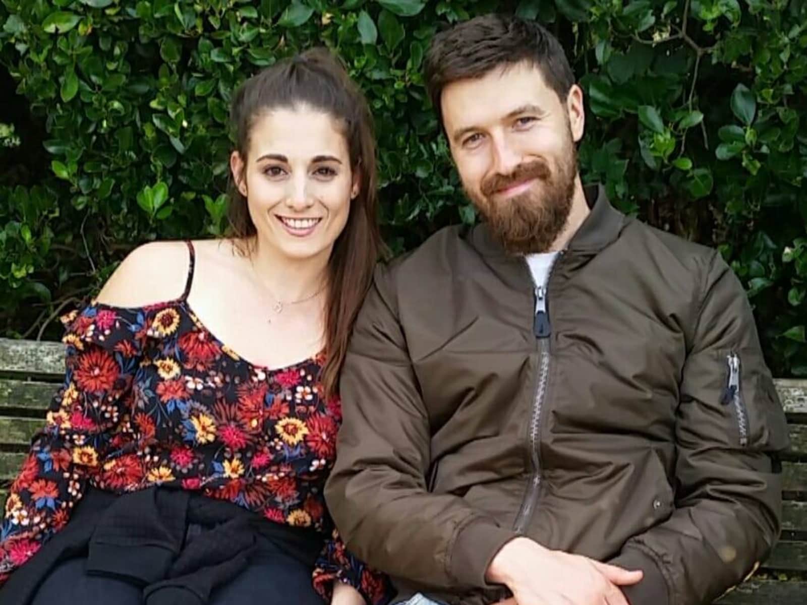 Tania & Duncan from Liverpool, United Kingdom