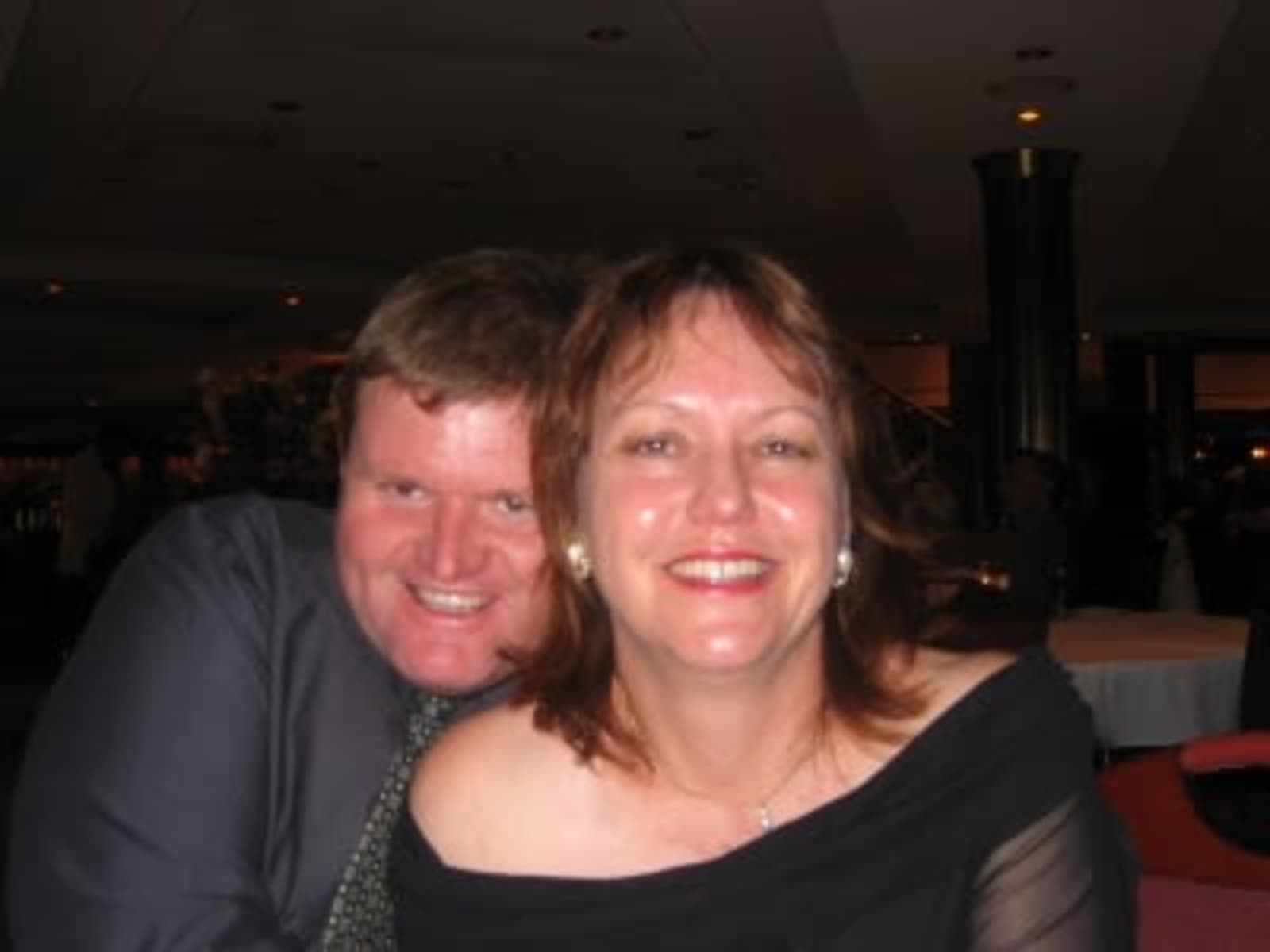Joanne & Wayne from Elanora, Queensland, Australia