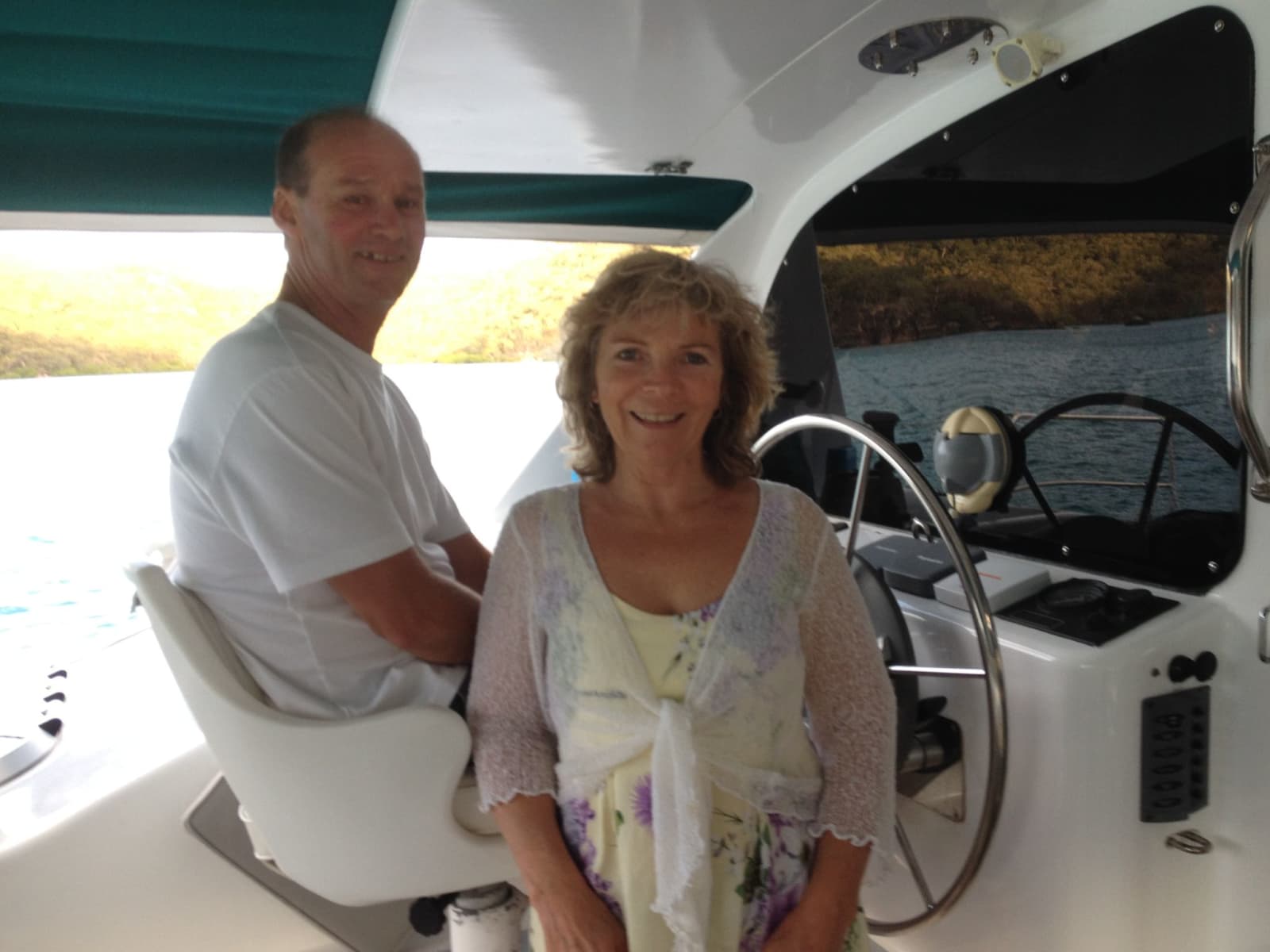Wendy & Craig from Ulladulla, New South Wales, Australia