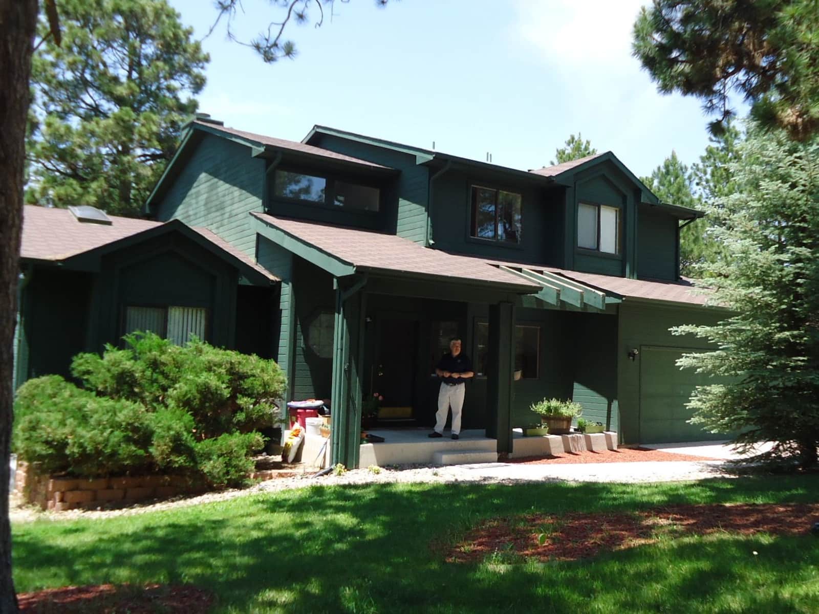 Housesitting assignment in Colorado Springs, Colorado, United States