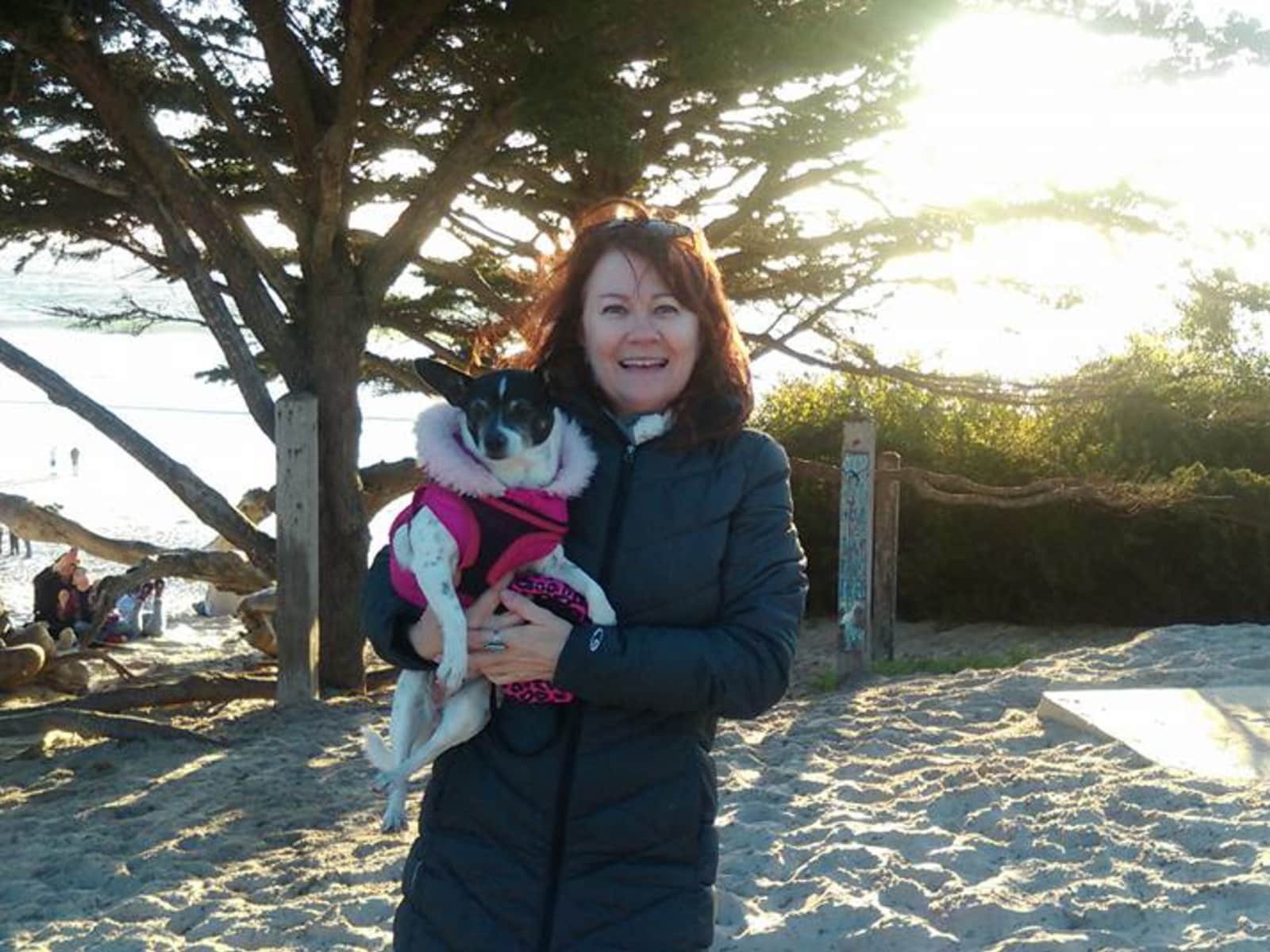 Anna from San Francisco, California, United States