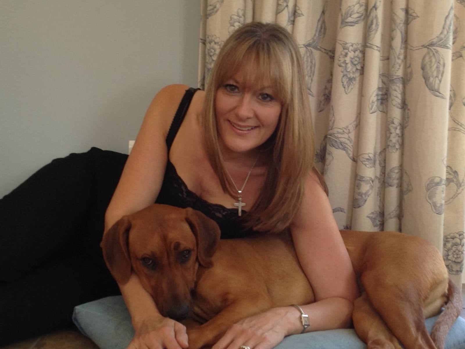 Sarah from Cape Town, South Africa