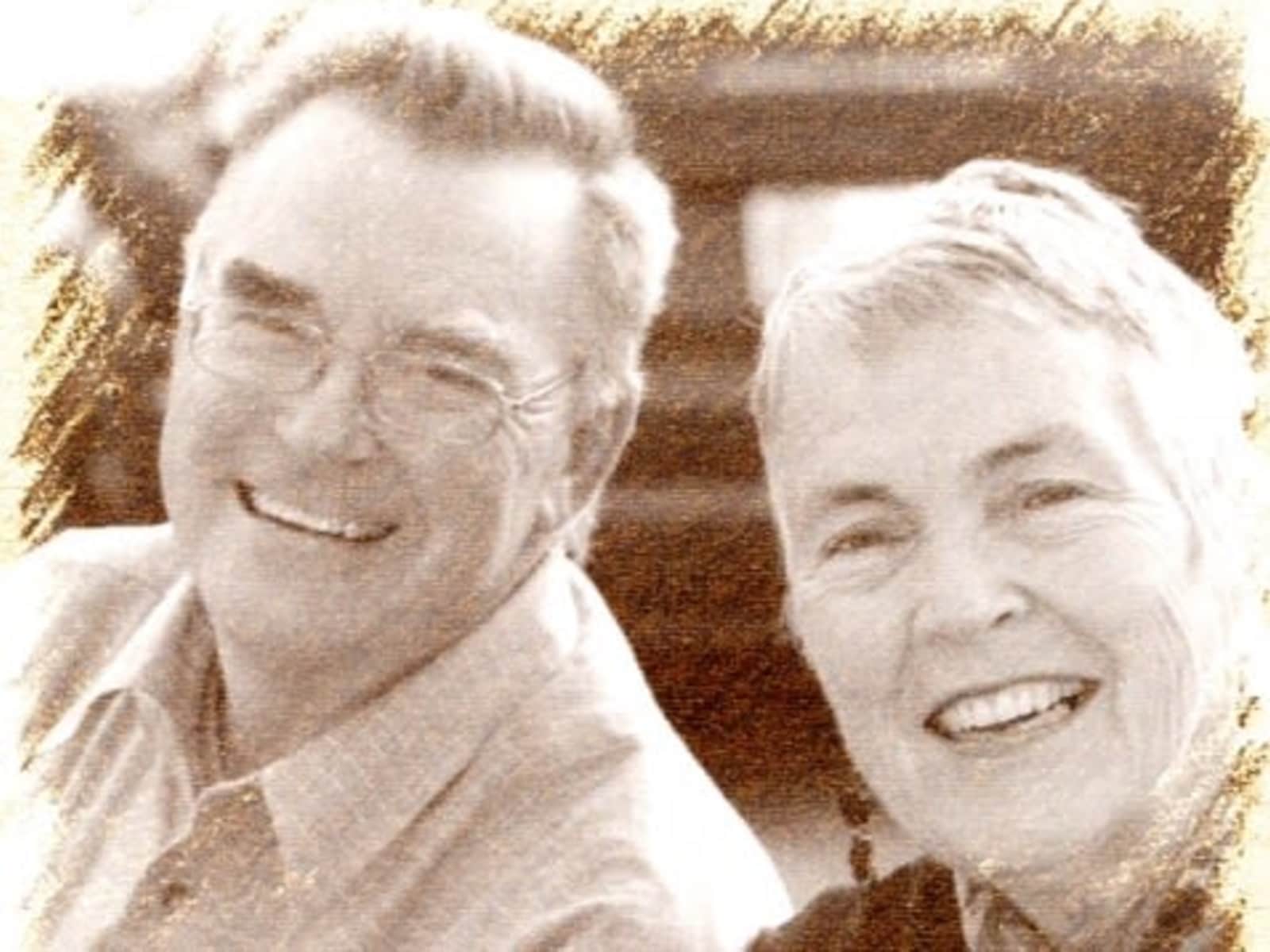 Phil & Diane from Toronto, Ontario, Canada