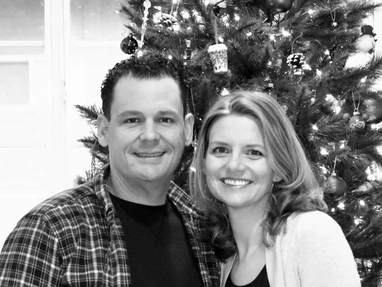 Elizabeth & Noel from Bellingham, Washington, United States