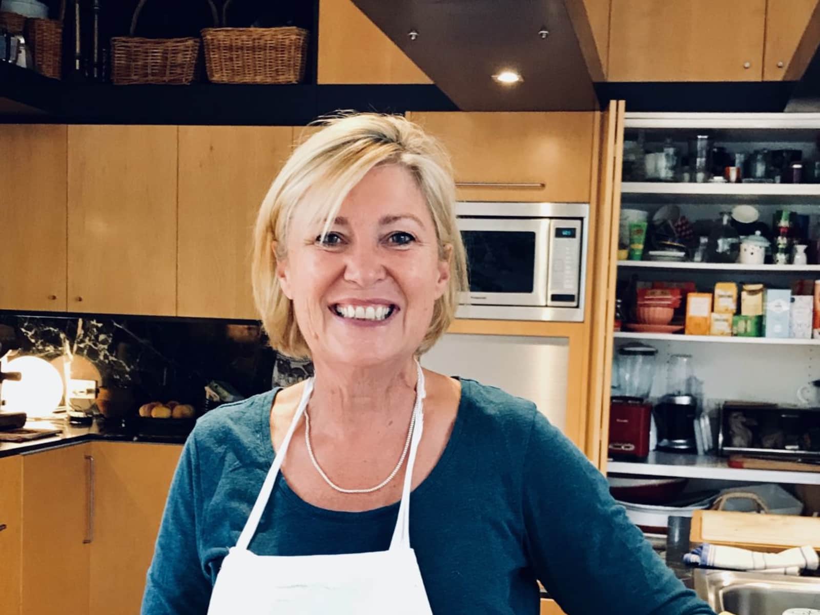 Jane from Melbourne, Victoria, Australia