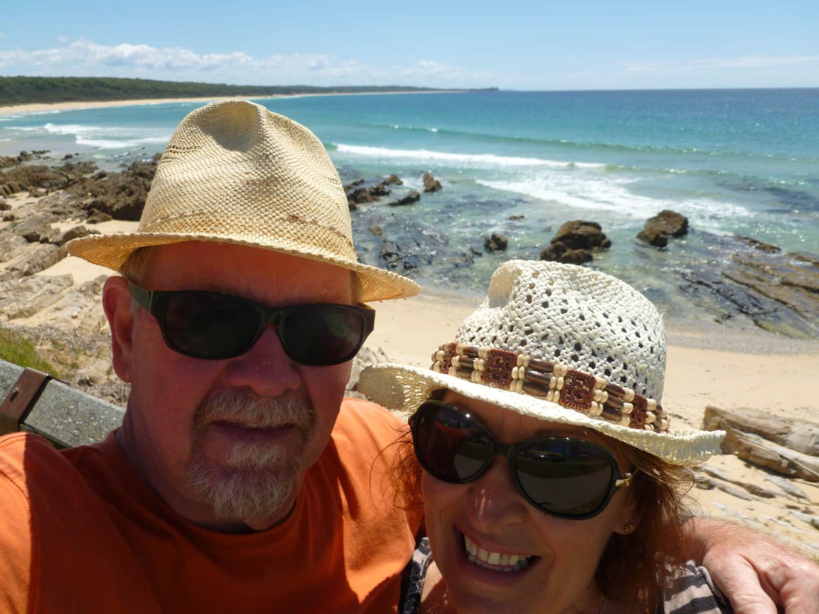 Kerrylee & Steve from Budgewoi Peninsula, New South Wales, Australia