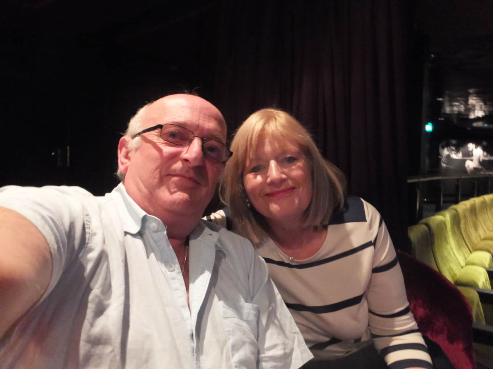 Alison & Bob from Derby, United Kingdom