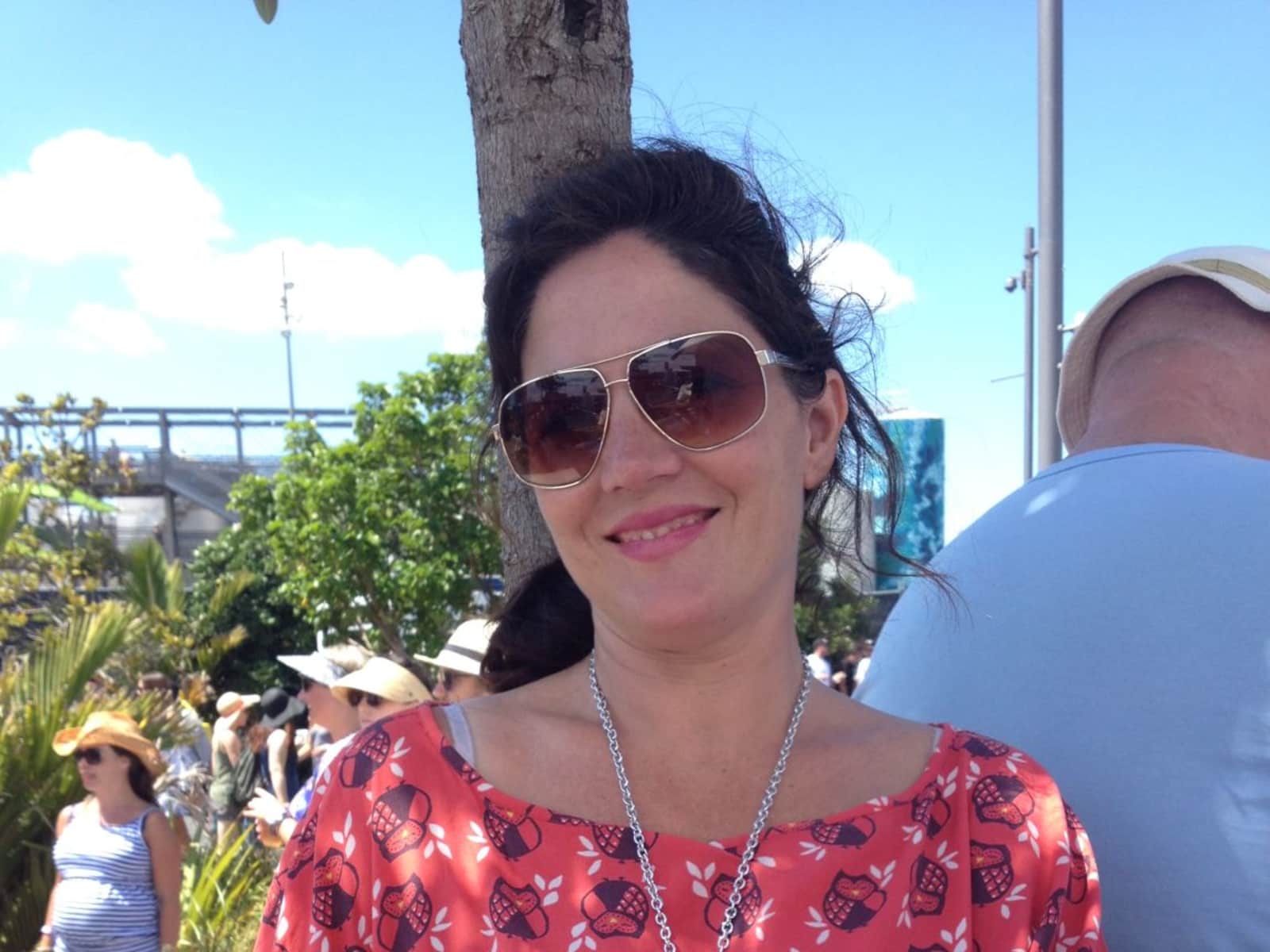 Kari & Jonathan from Auckland, New Zealand
