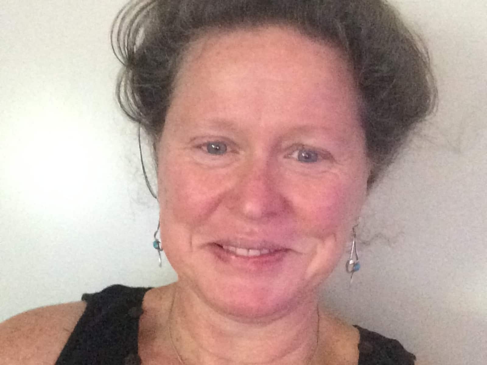 Mary from Adelaide, South Australia, Australia