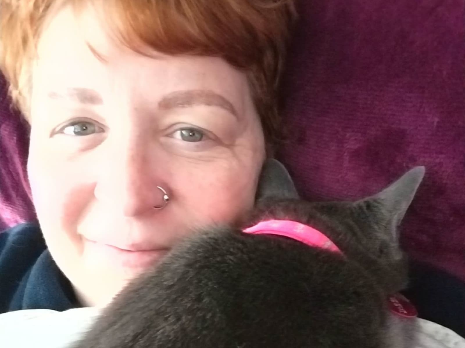 Diane from Whitehorse, Yukon, Canada