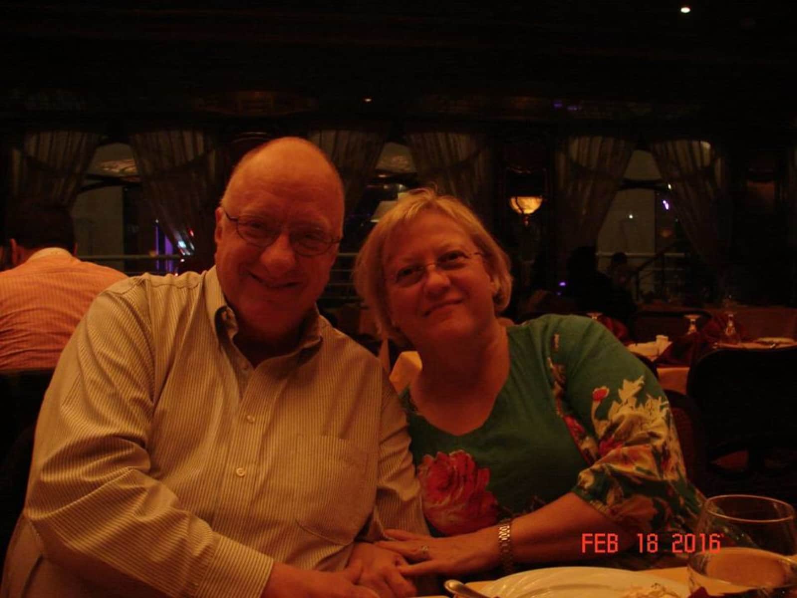 Cynthia & Carroll from Waco, Texas, United States