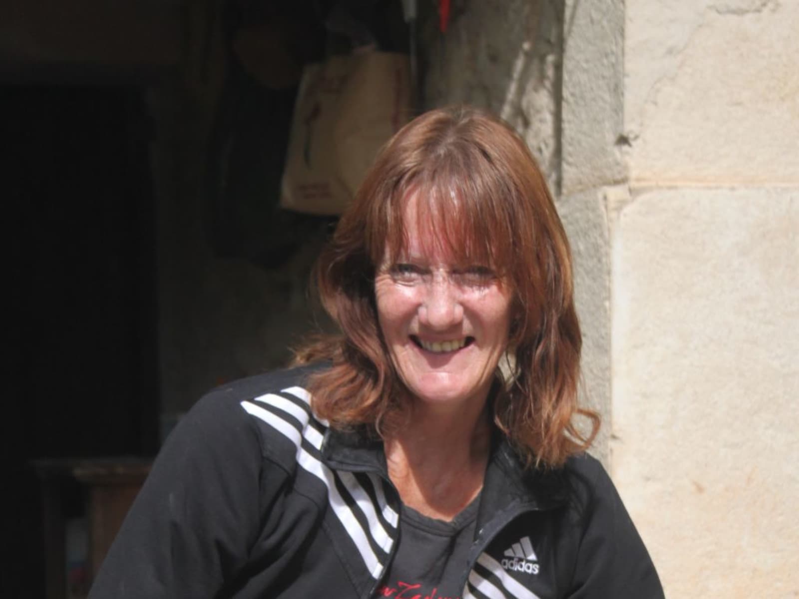 Diane & Dave from Muscat, Oman