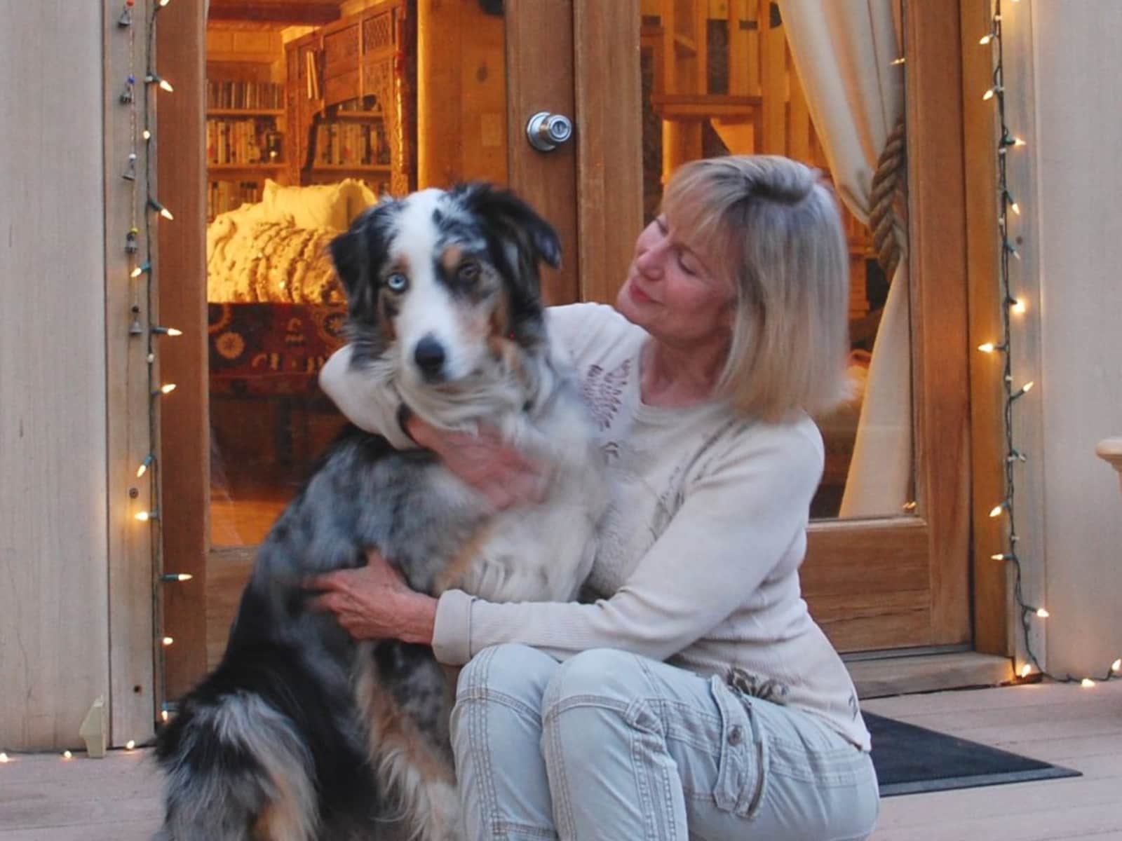 Lynne from Tehachapi, California, United States