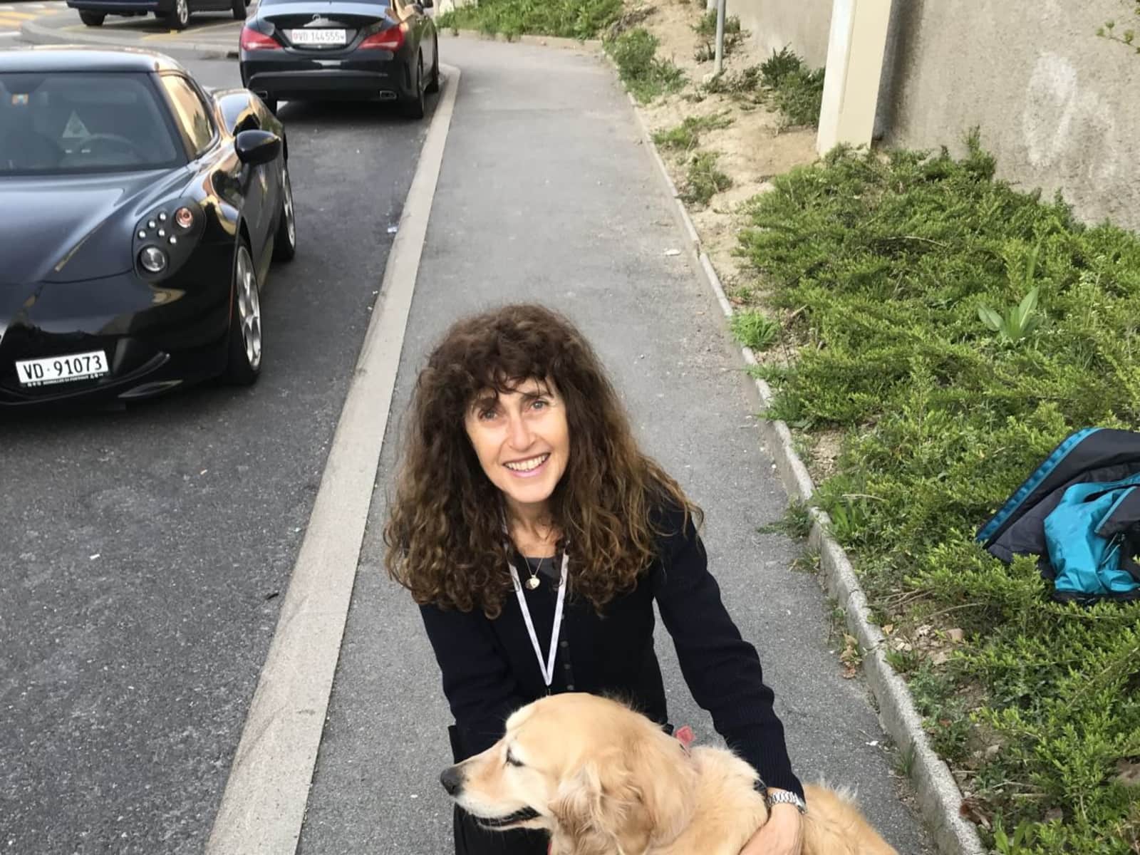 Sharon from Sydney, New South Wales, Australia