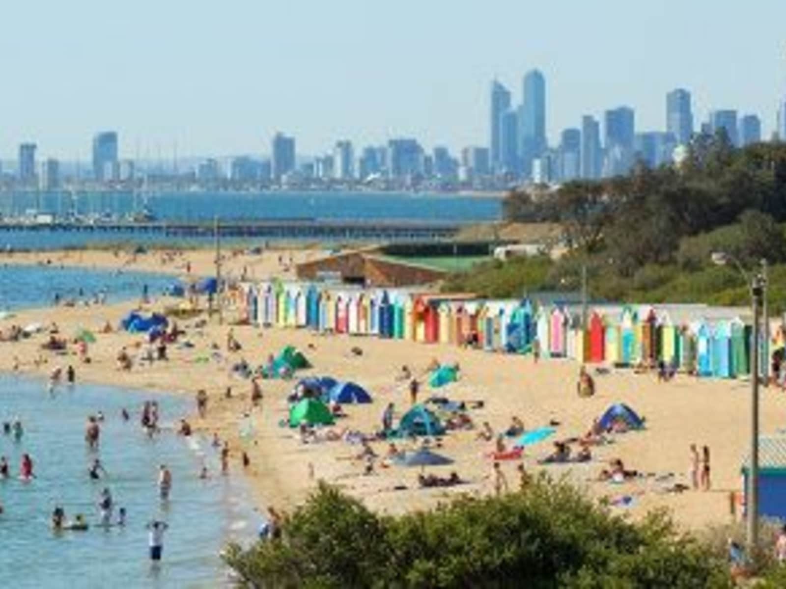 Housesitting assignment in Brighton, Victoria, Australia