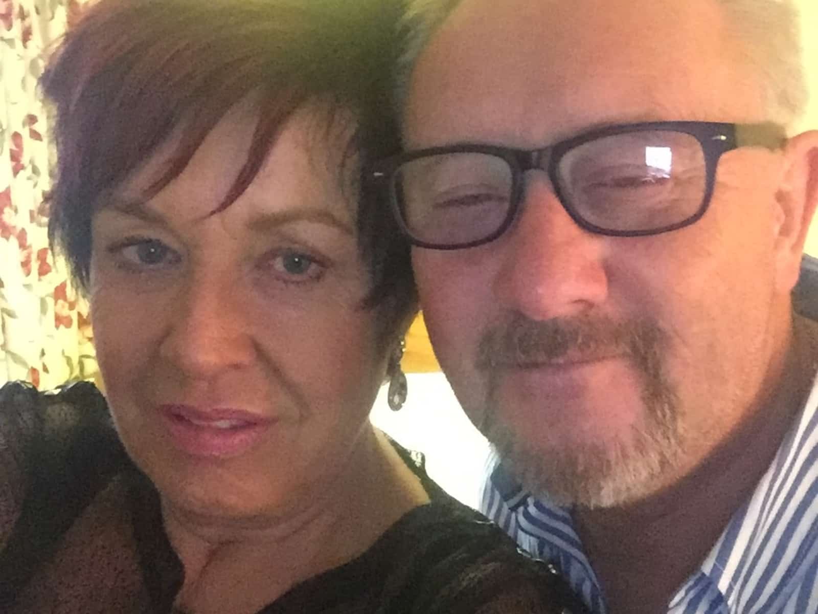 Jane & John from Portsmouth, United Kingdom