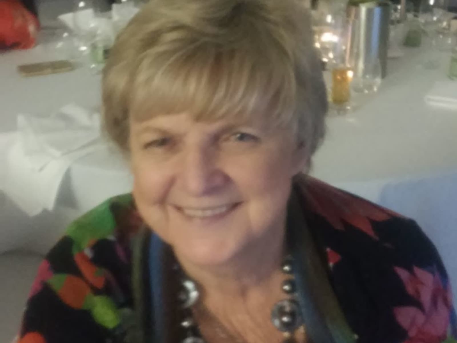 Patricia from Australia