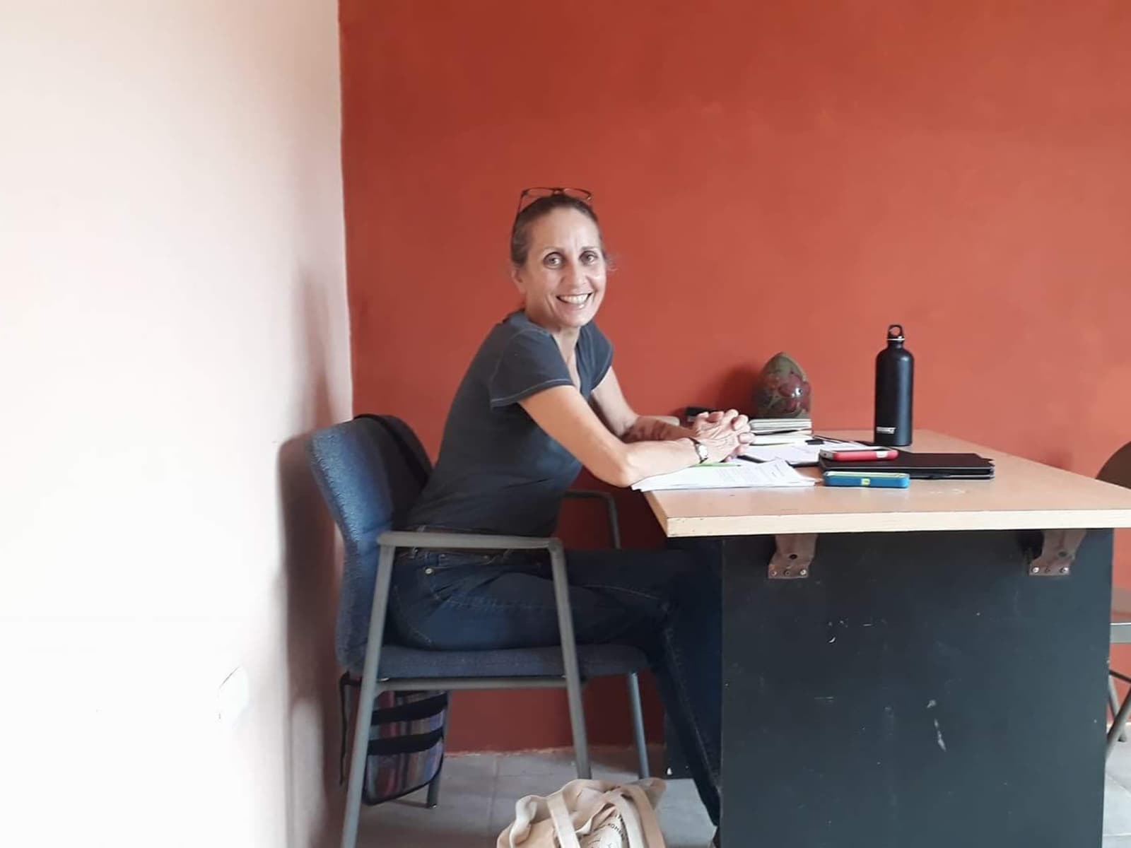 Mary from Managua, Nicaragua