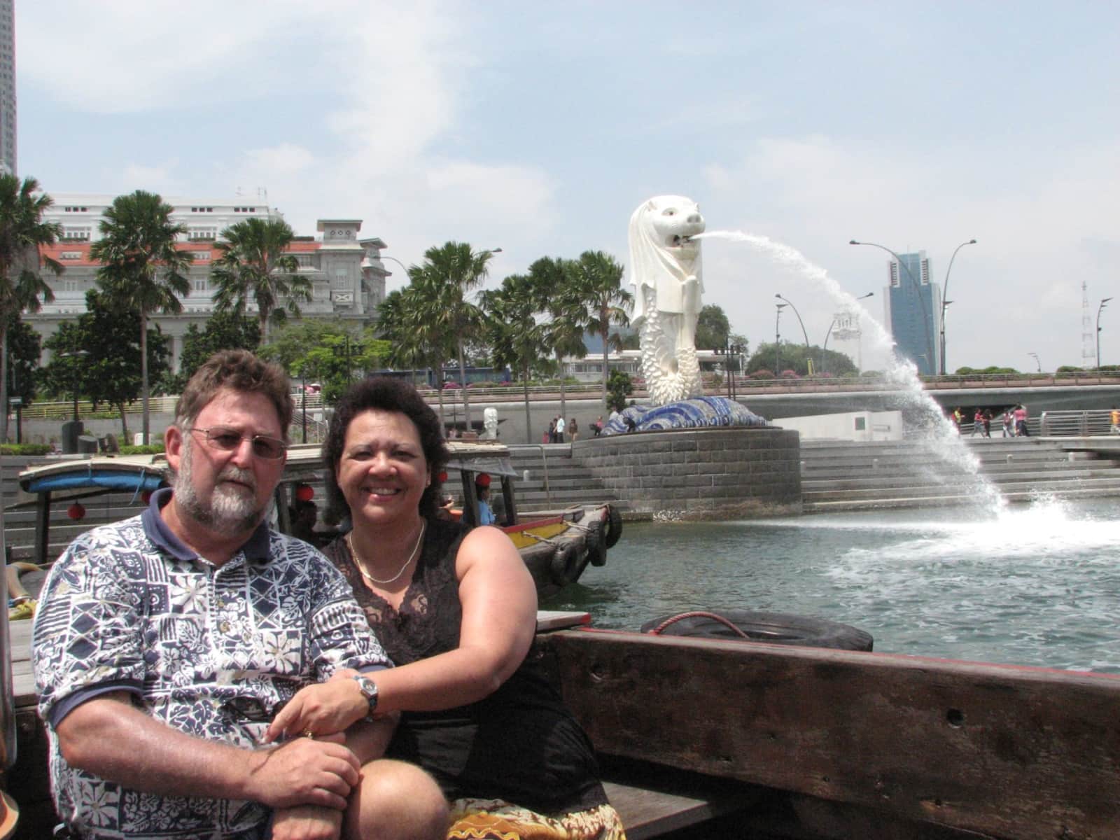 Janette & Michael from Tinbeerwah, Queensland, Australia