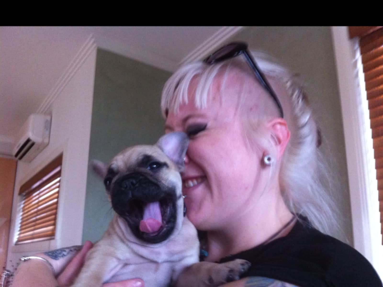 Andrea from Melbourne, Victoria, Australia
