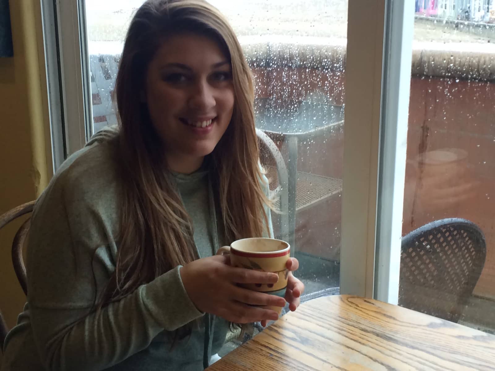 Chloe from Santa Rosa, California, United States