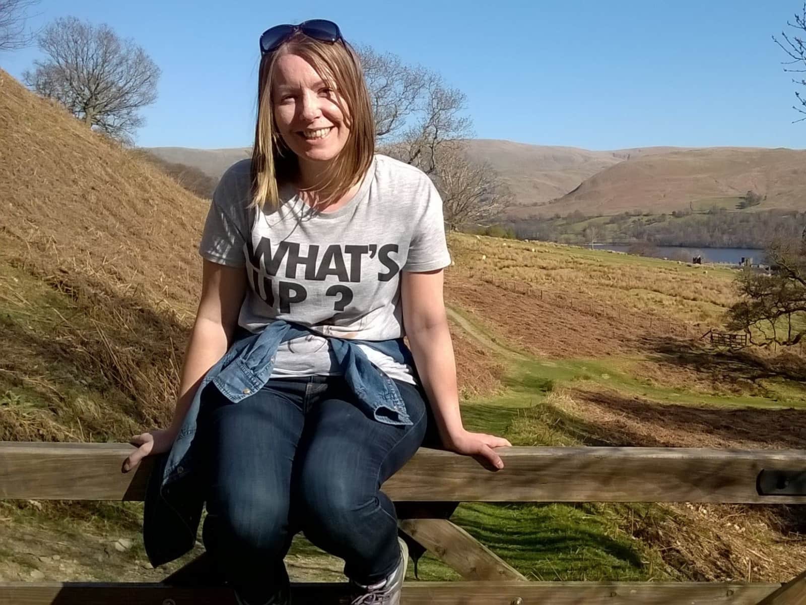 Katherine from Hexham, United Kingdom