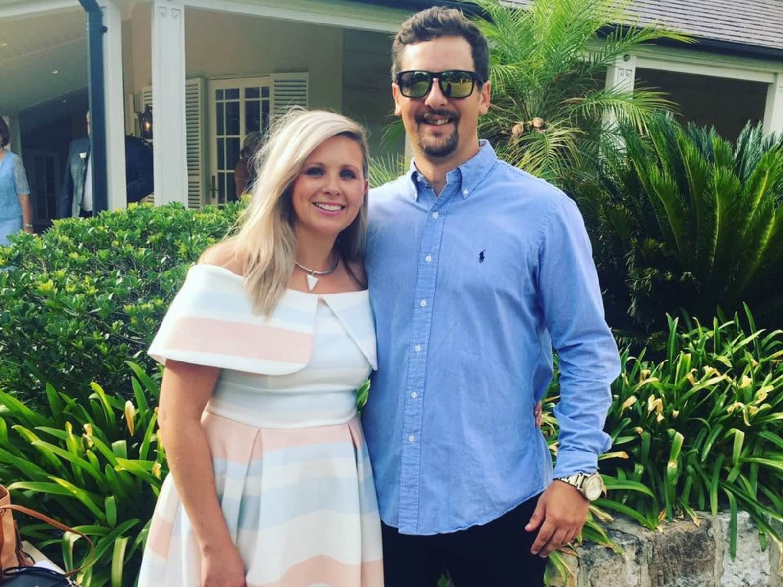 Stephanie & Wictor from Camden South, New South Wales, Australia