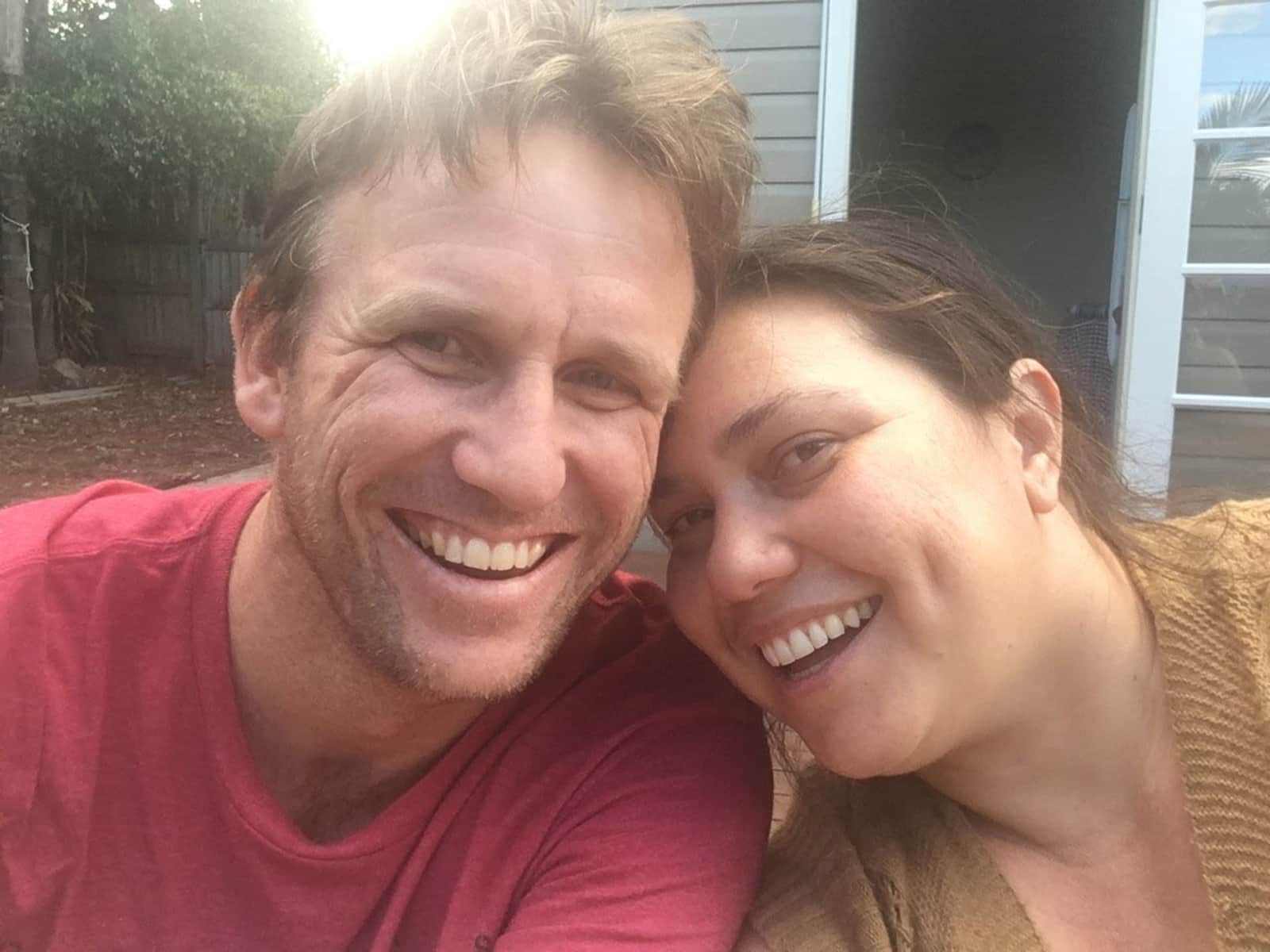 Renee & Nick from Brisbane, Queensland, Australia