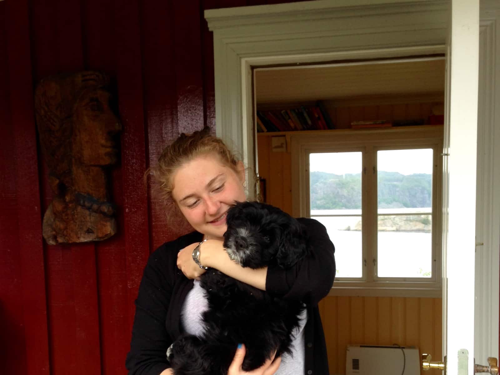 Victoria from Oslo, Norway