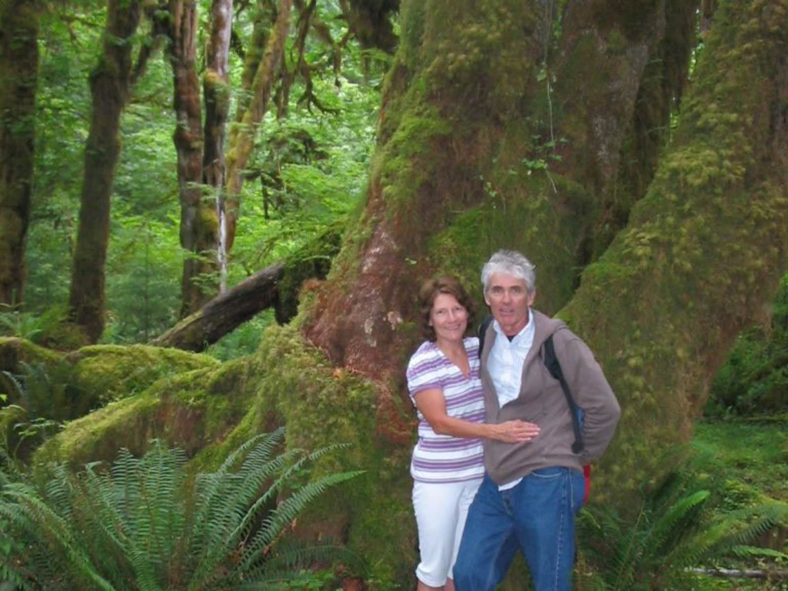 Barbara & Lthomas from Bozeman, Montana, United States