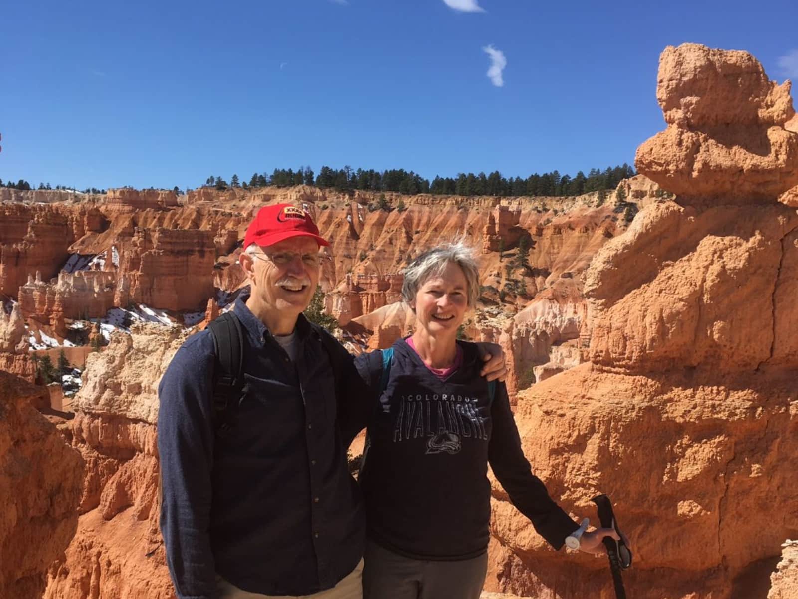 Karen & Steve from Wasilla, Alaska, United States