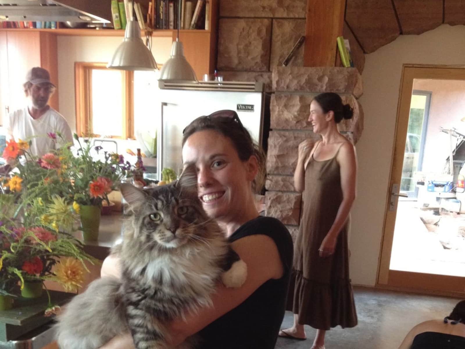 Carolyn from Klamath Falls, Oregon, United States