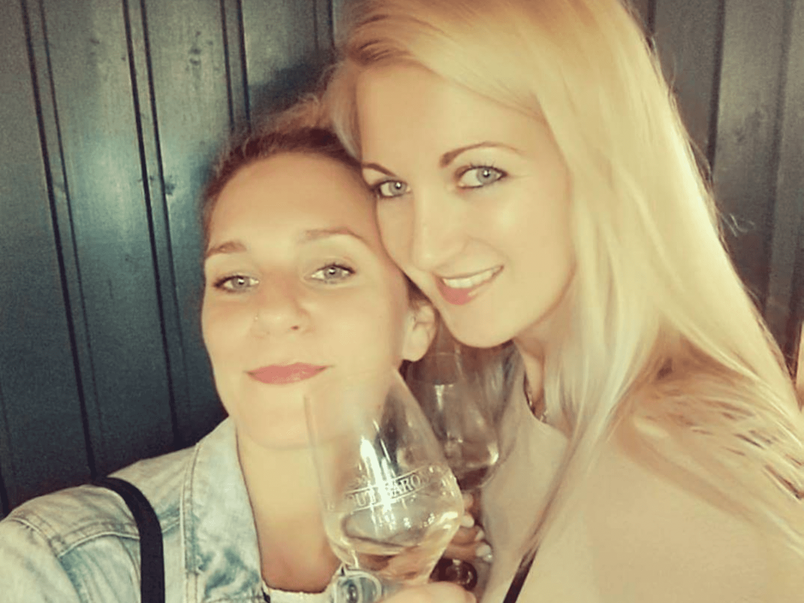 Eva & Tatjana from Frankfurt am Main, Germany