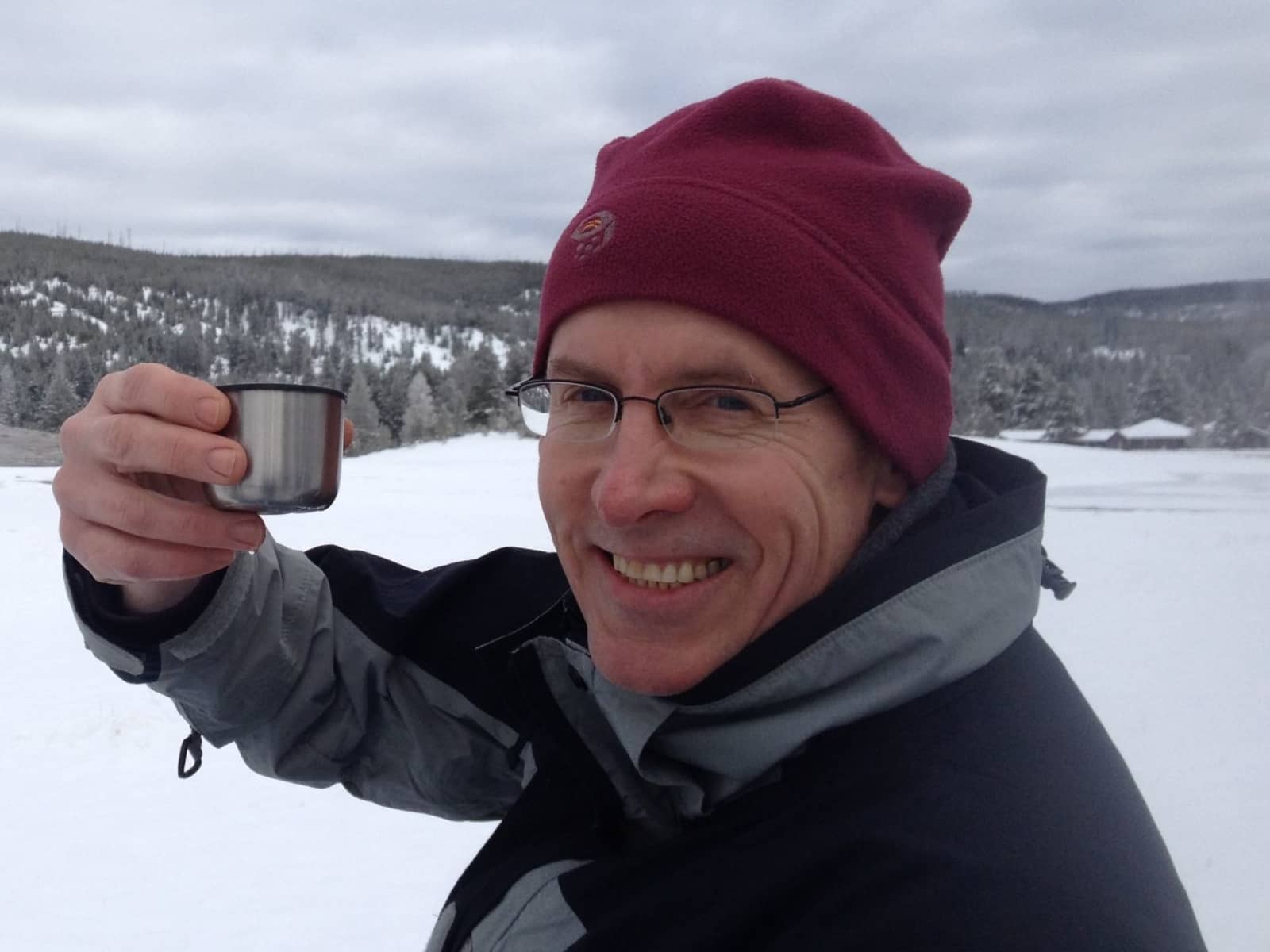 Jeffrey from Port Ludlow, Washington, United States