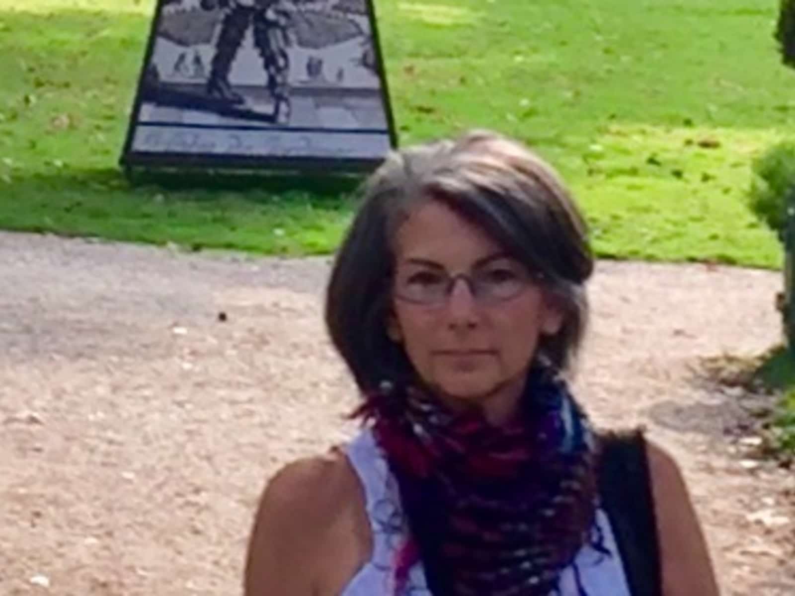 Laura from Sacramento, California, United States