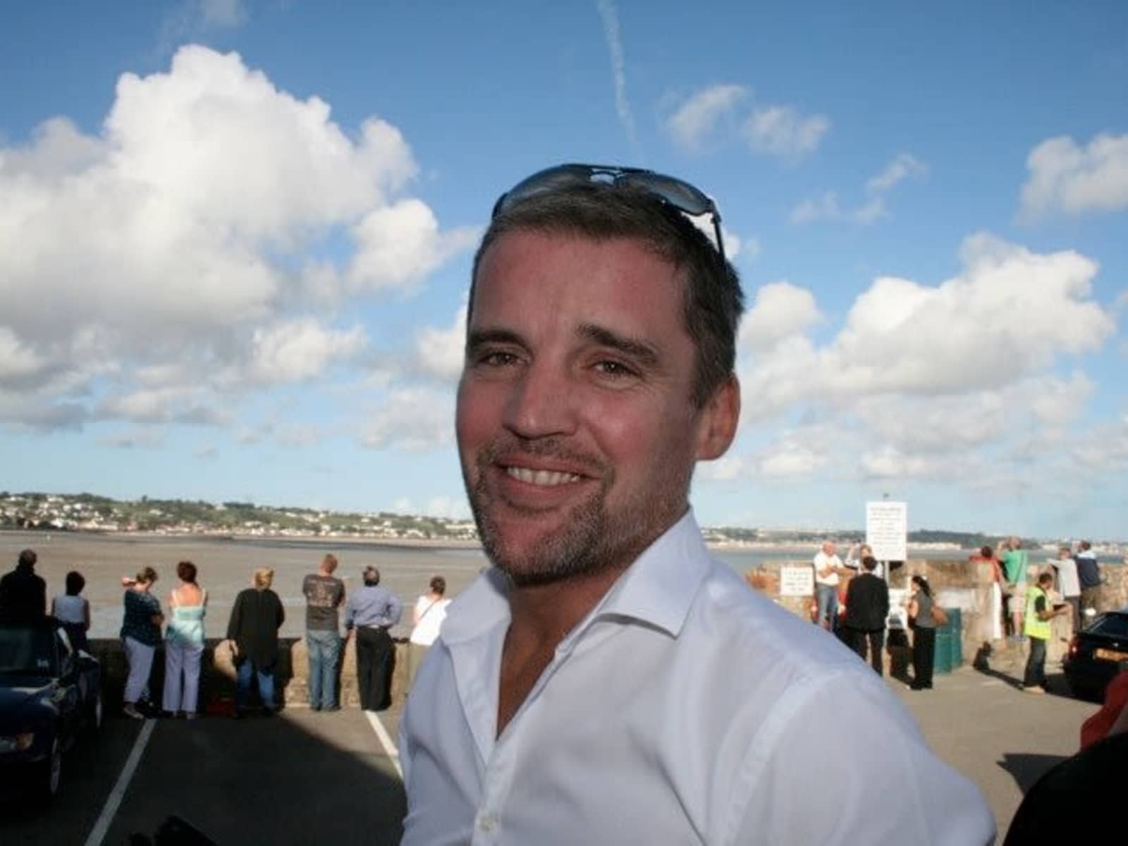Murray from Edinburgh, United Kingdom