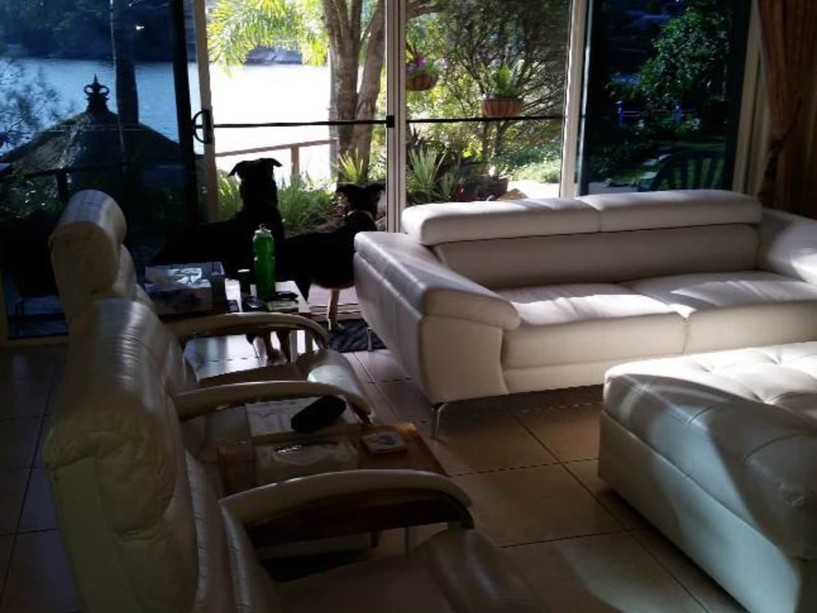 Housesitting assignment in Gold Coast, Queensland, Australia