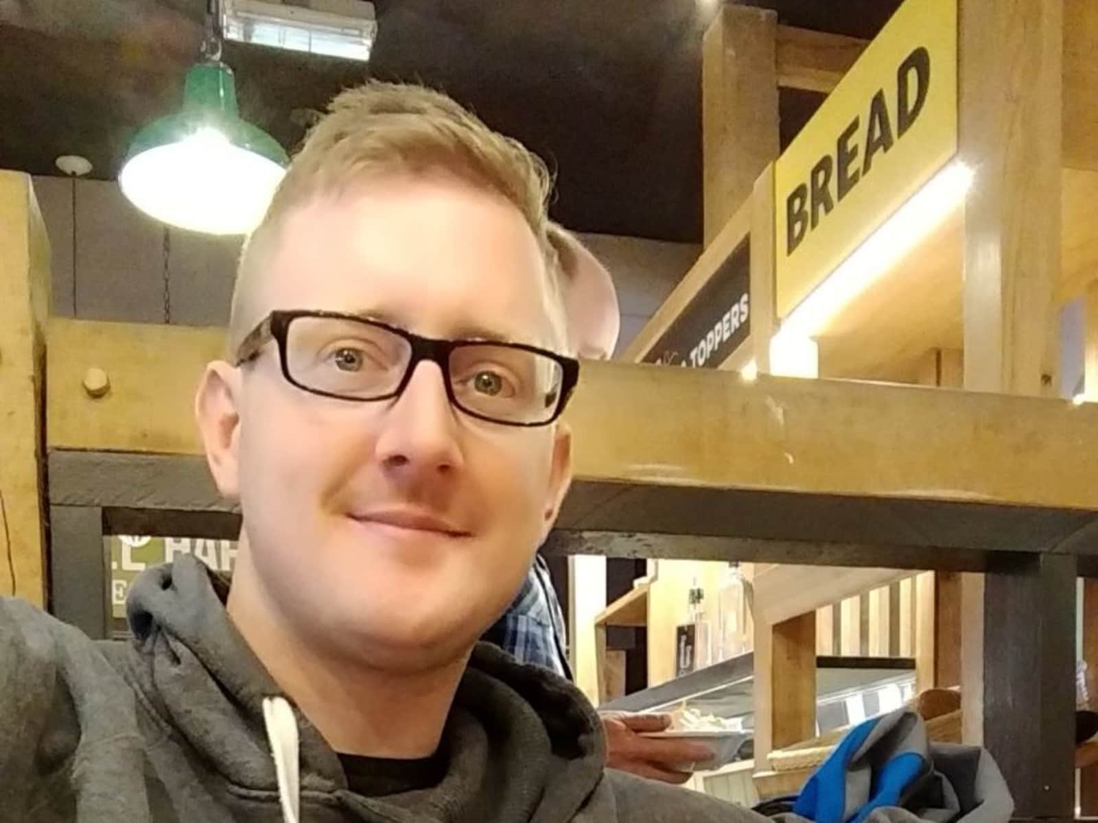 Aaron from Norwich, United Kingdom