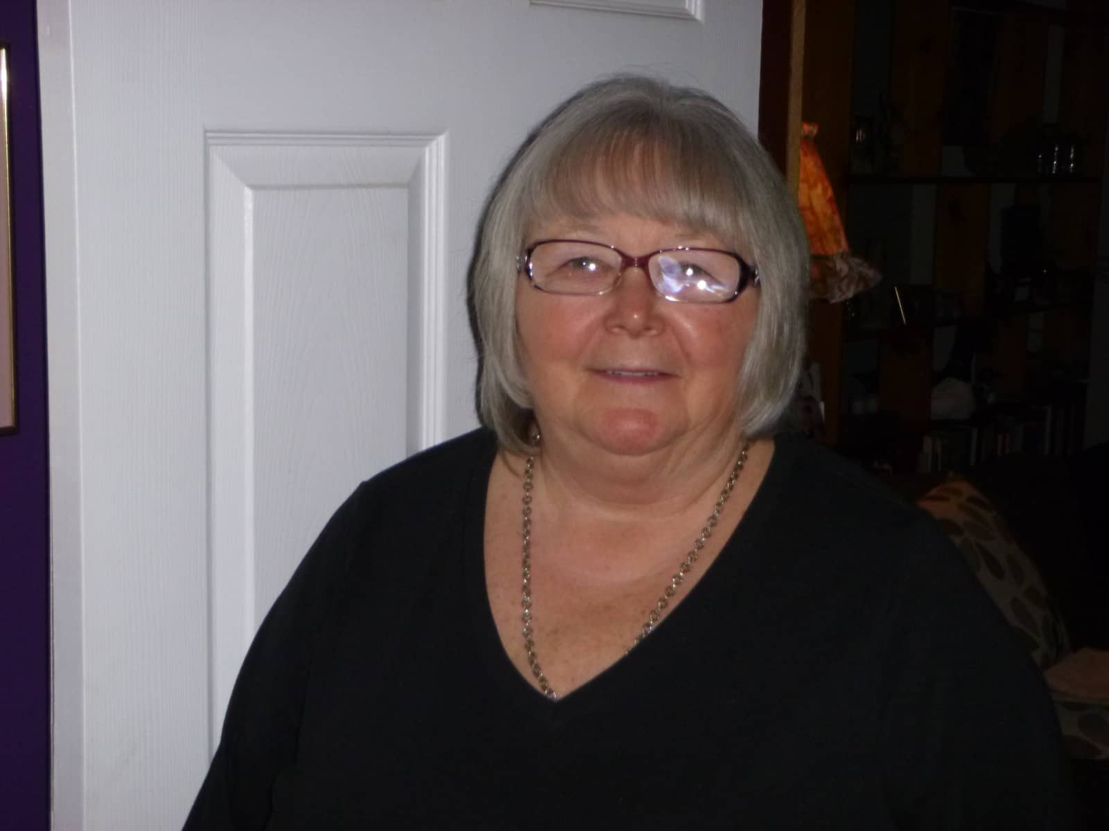 Valerie-ann & Ray from Bracebridge, Ontario, Canada