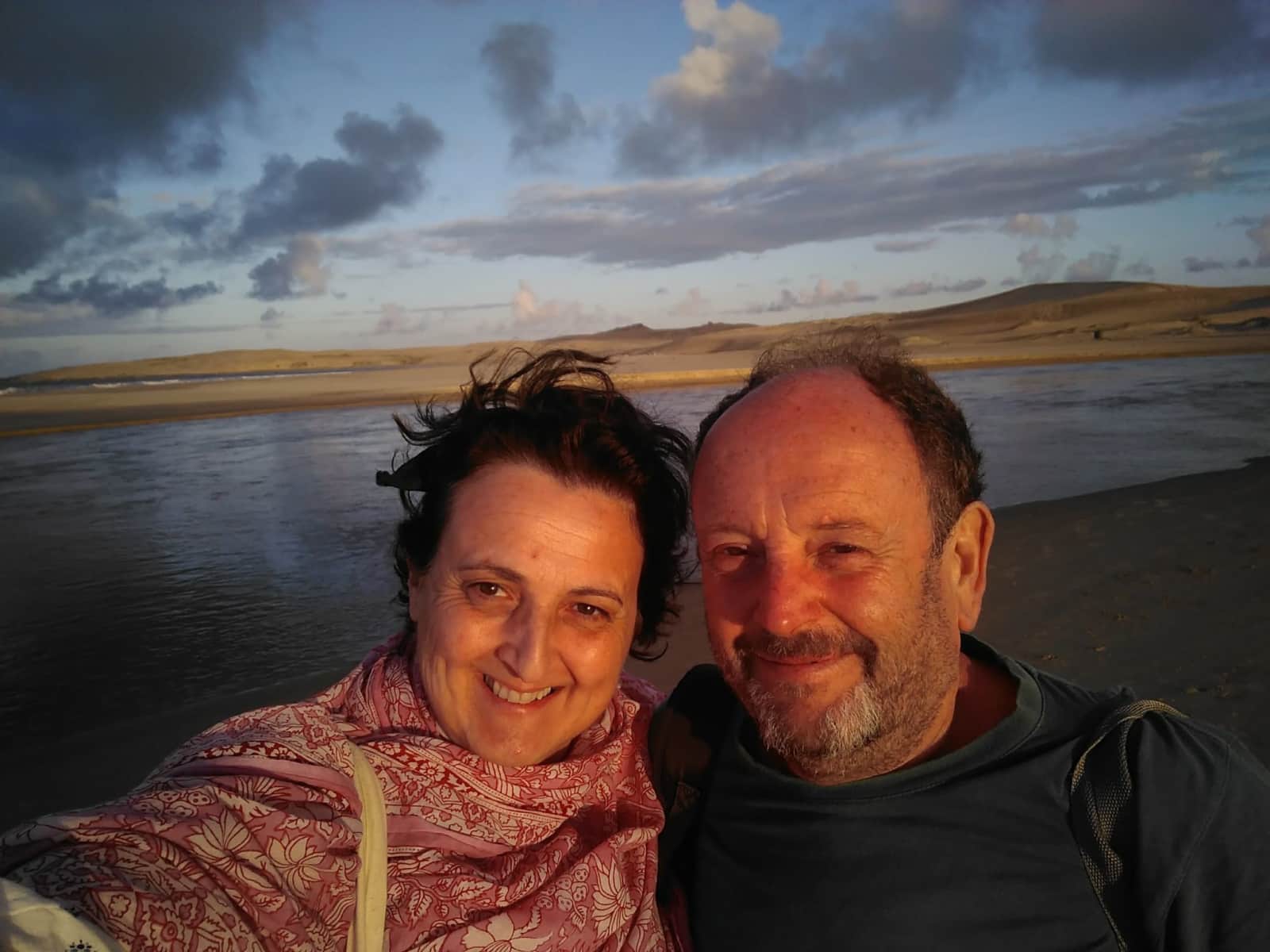 Montse & Manuel from Barcelona, Spain