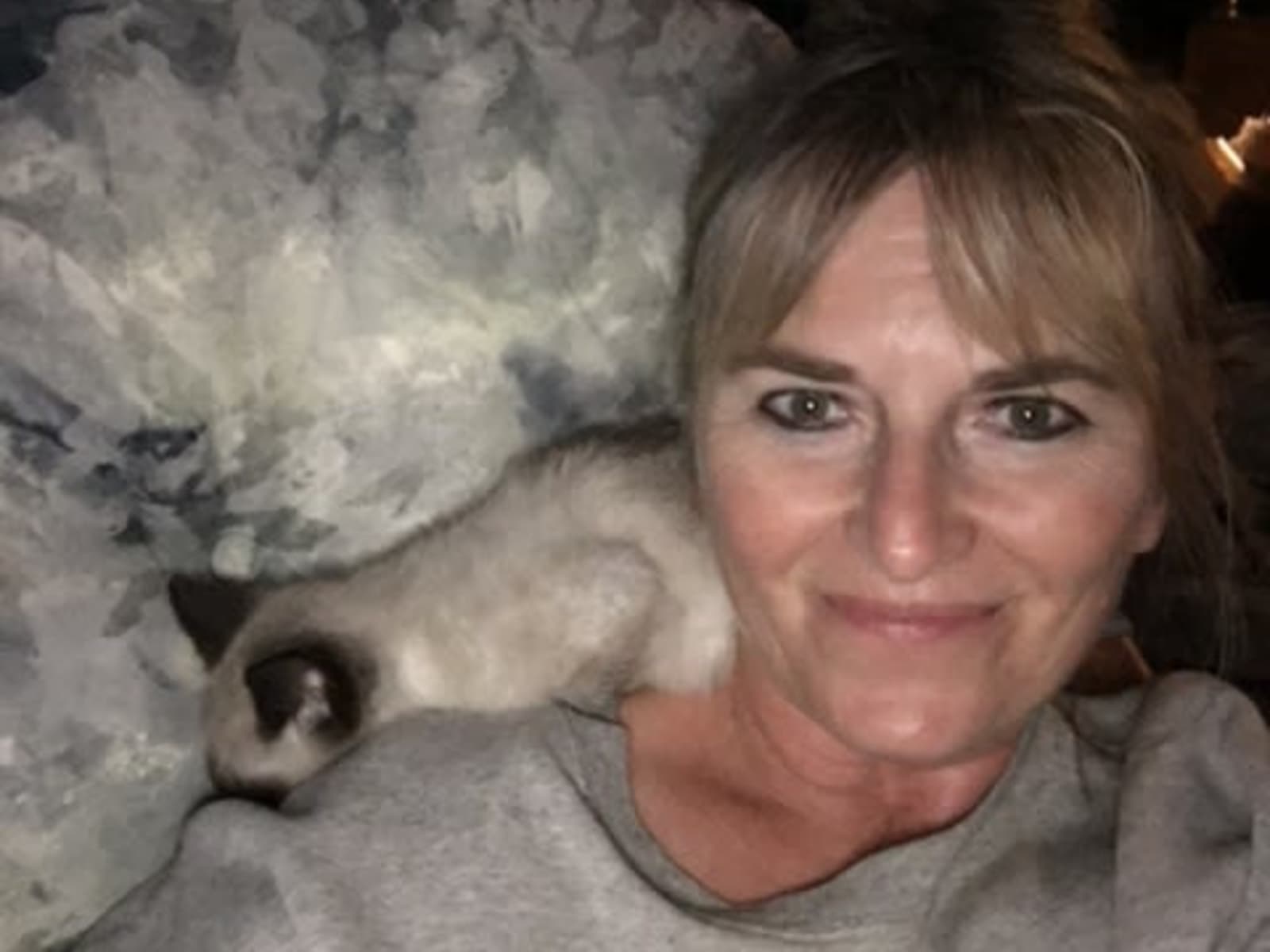 Jacqui from Victoria, British Columbia, Canada