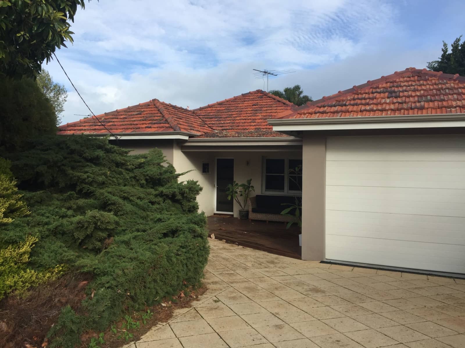 Housesitting assignment in Perth, Western Australia, Australia